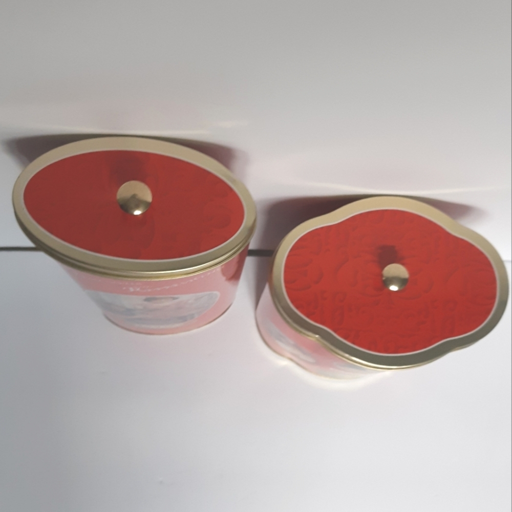 2 Coca-Cola oval tins - Picture 7 of 7